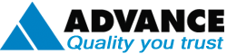 Advance logo